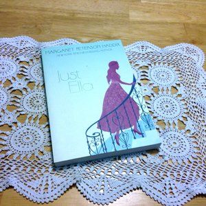 Book Sale! 3 for $10! Middle Grade ficiton, Just Ella